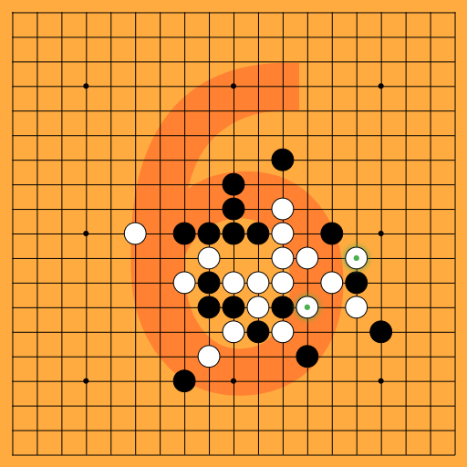 Game position