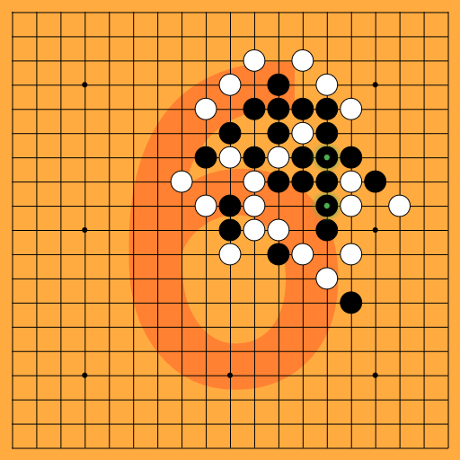 Game position