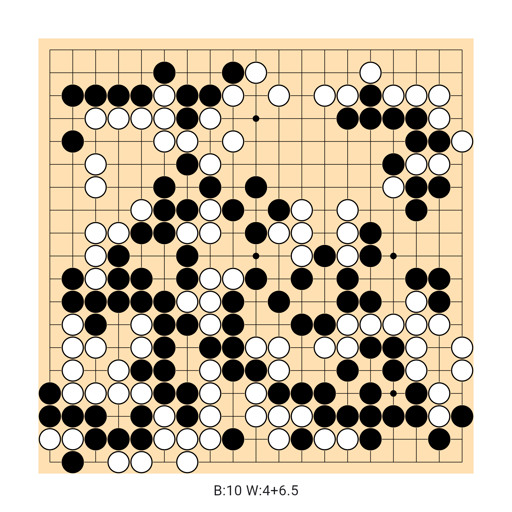 Game position