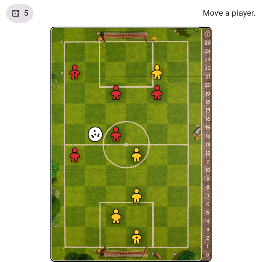 Game position