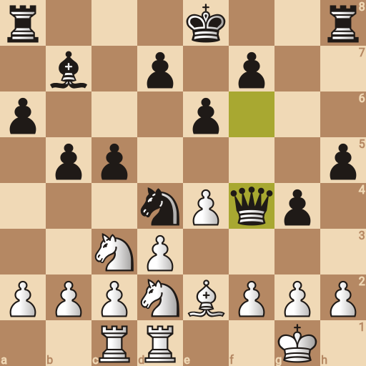 Game position
