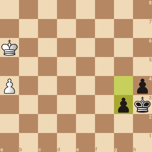 Game position