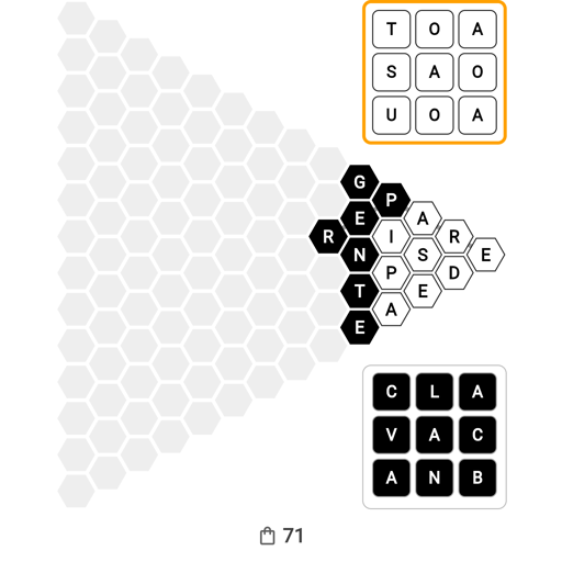 Game position