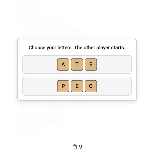 Game position