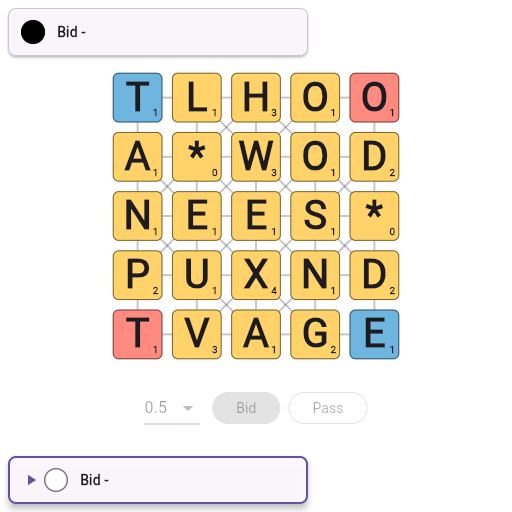Game position