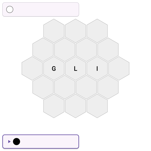 Game position
