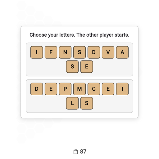 Game position