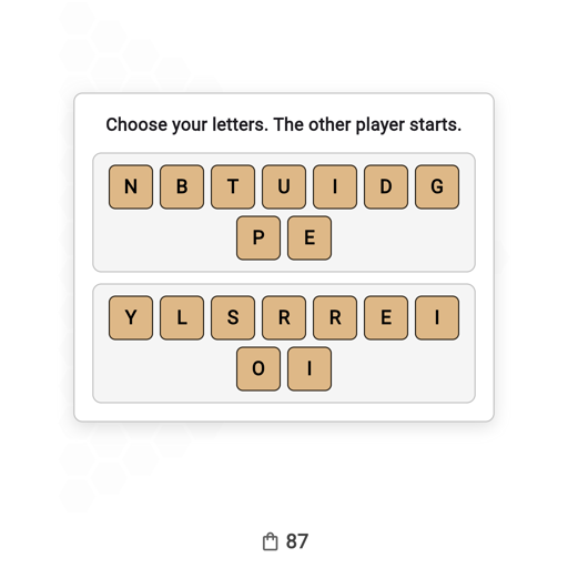 Game position