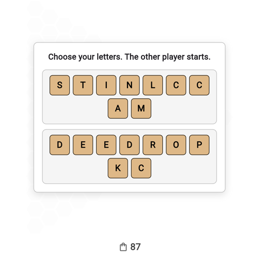 Game position