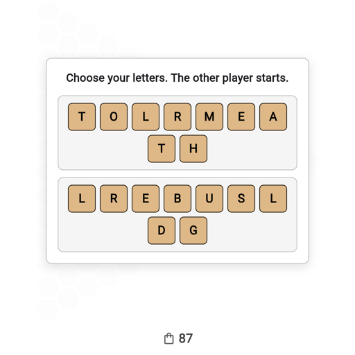 Game position