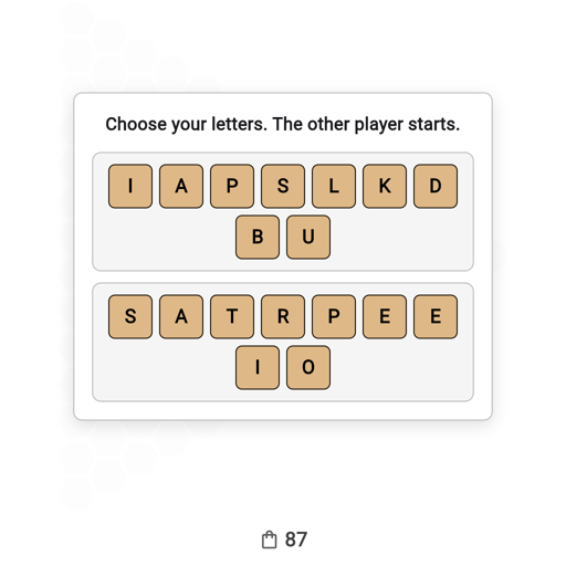 Game position