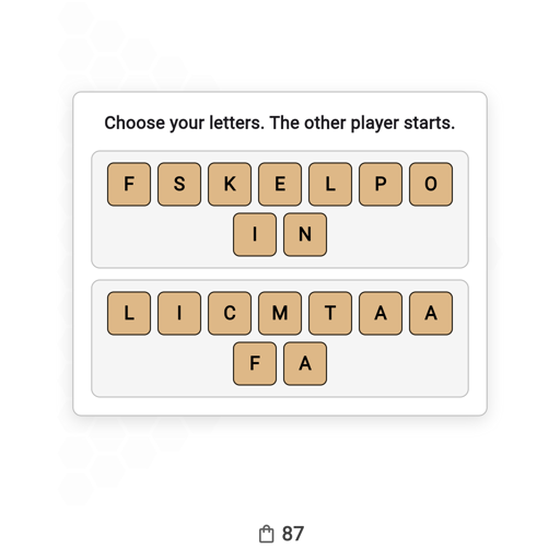 Game position