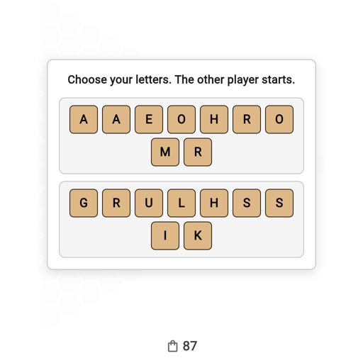 Game position