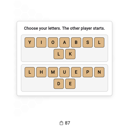 Game position