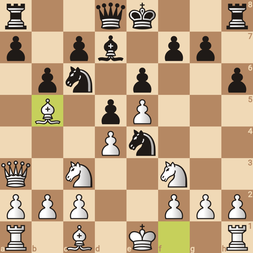 Game position