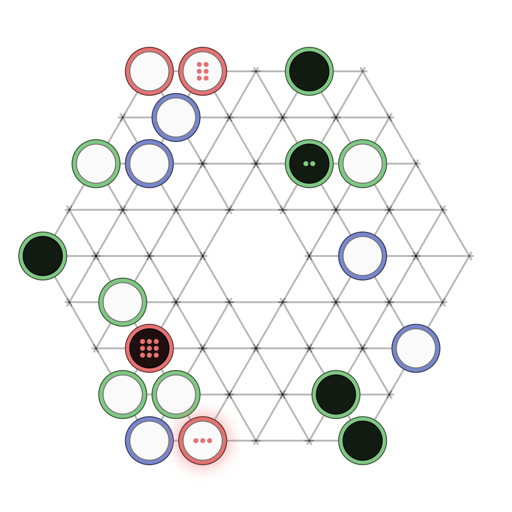 Game position