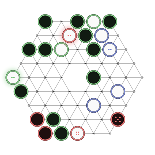 Game position
