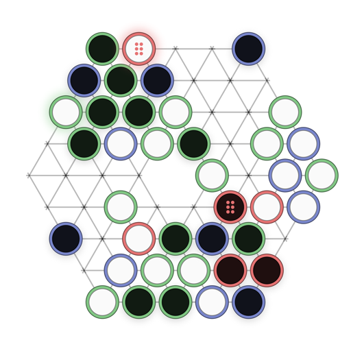 Game position