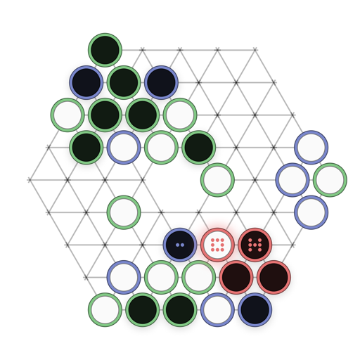 Game position