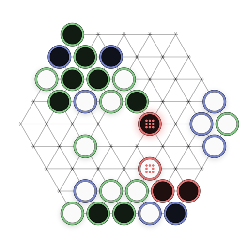 Game position