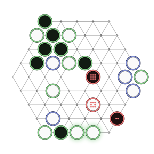 Game position