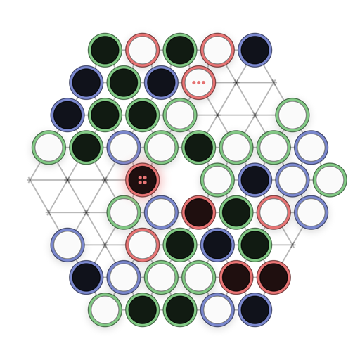 Game position