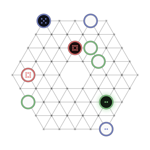 Game position