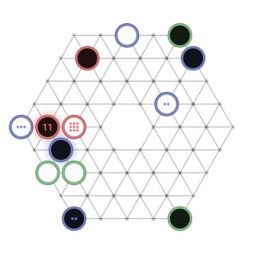 Game position