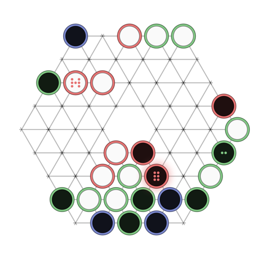 Game position