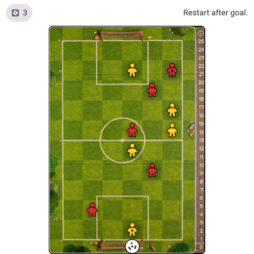 Game position