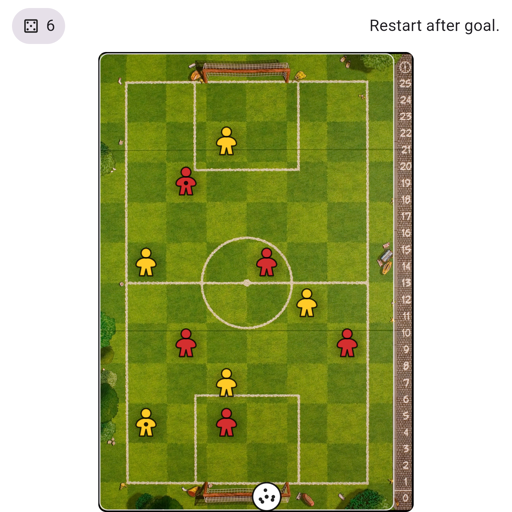 Game position