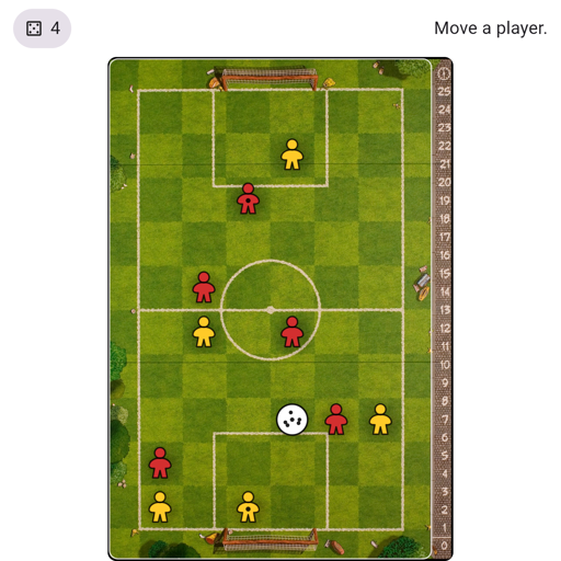 Game position