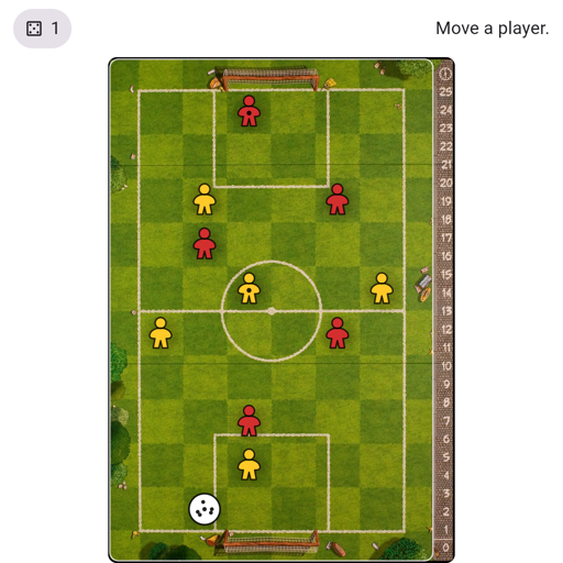 Game position