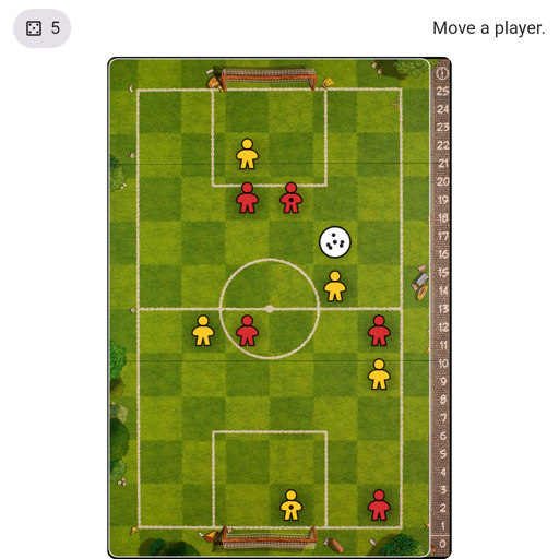 Game position