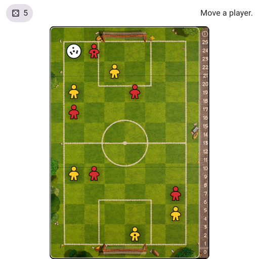 Game position