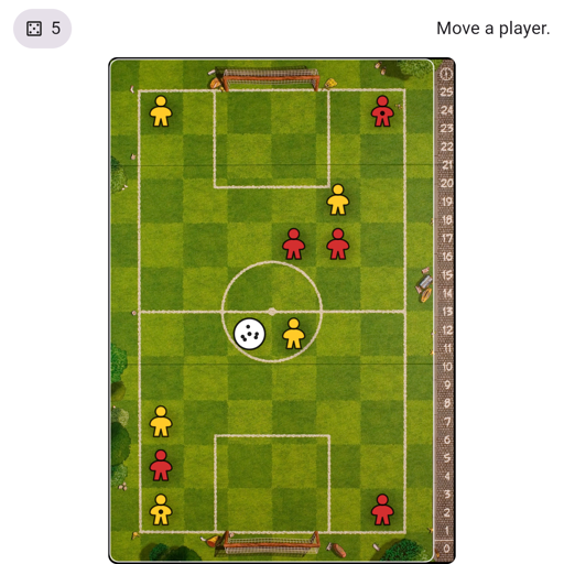 Game position