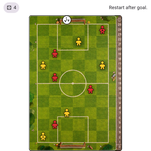 Game position