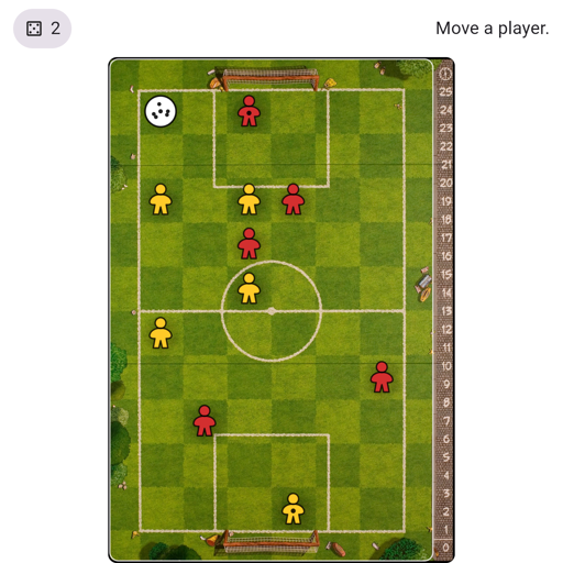 Game position