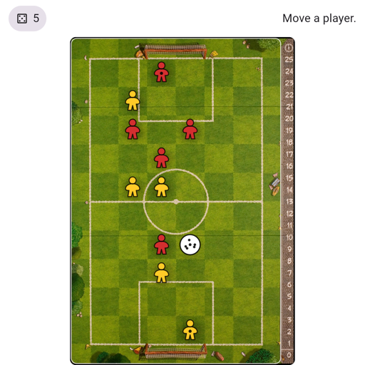 Game position
