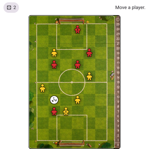 Game position