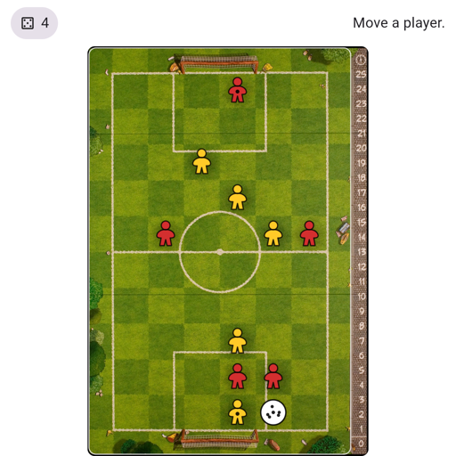 Game position