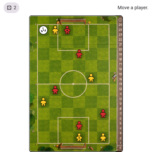 Game position