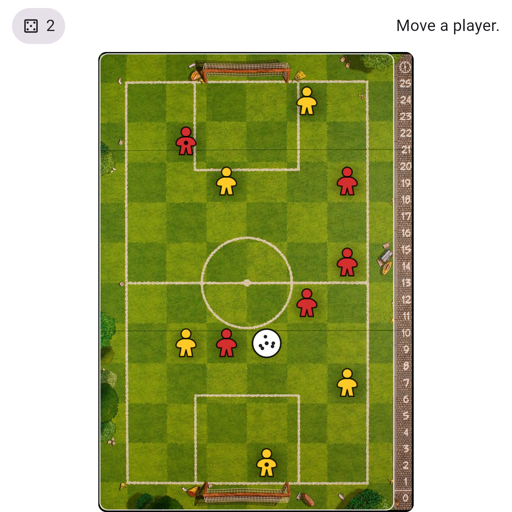 Game position