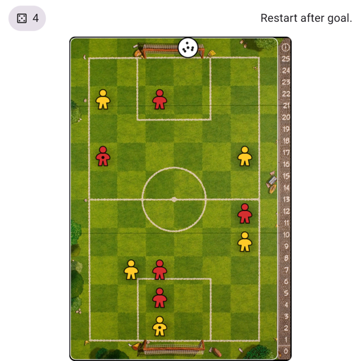 Game position