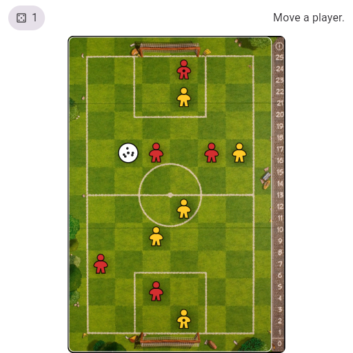 Game position