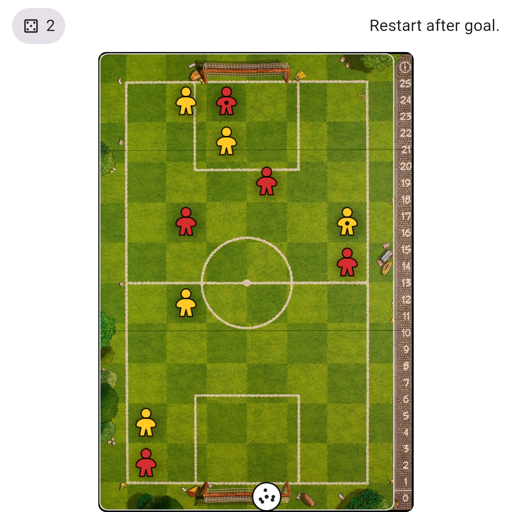 Game position