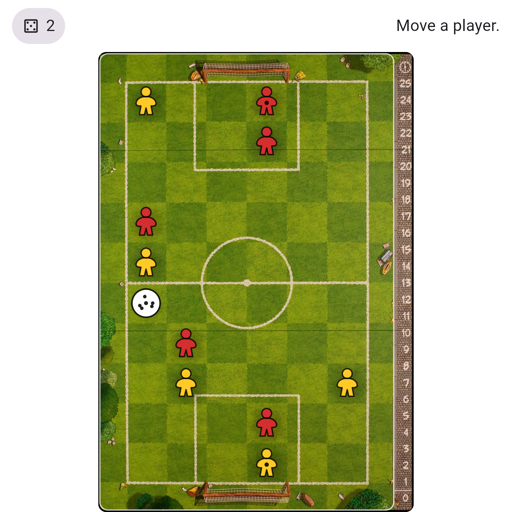 Game position