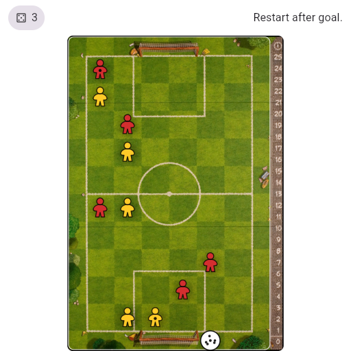 Game position