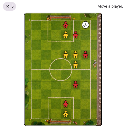 Game position
