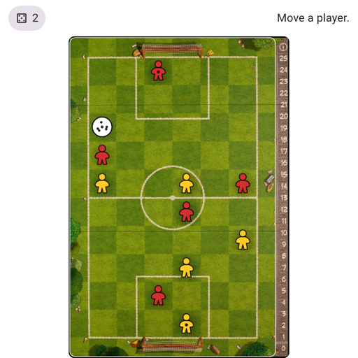 Game position